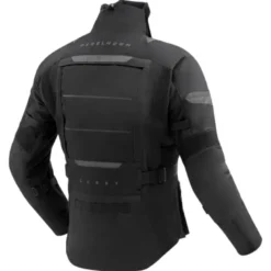 Giacca In Tessuto Rebelhorn Cubby V Nero