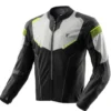 Giacca In Tessuto Rebelhorn Hiflow V Nero Grigio Giallo Fluo