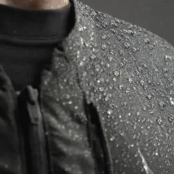 Giacca In Tessuto Rebelhorn Jax Nero
