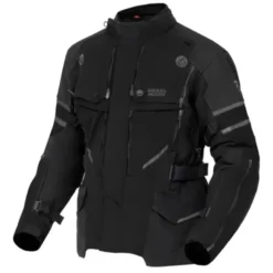 Giacca In Tessuto Rebelhorn Range Nero
