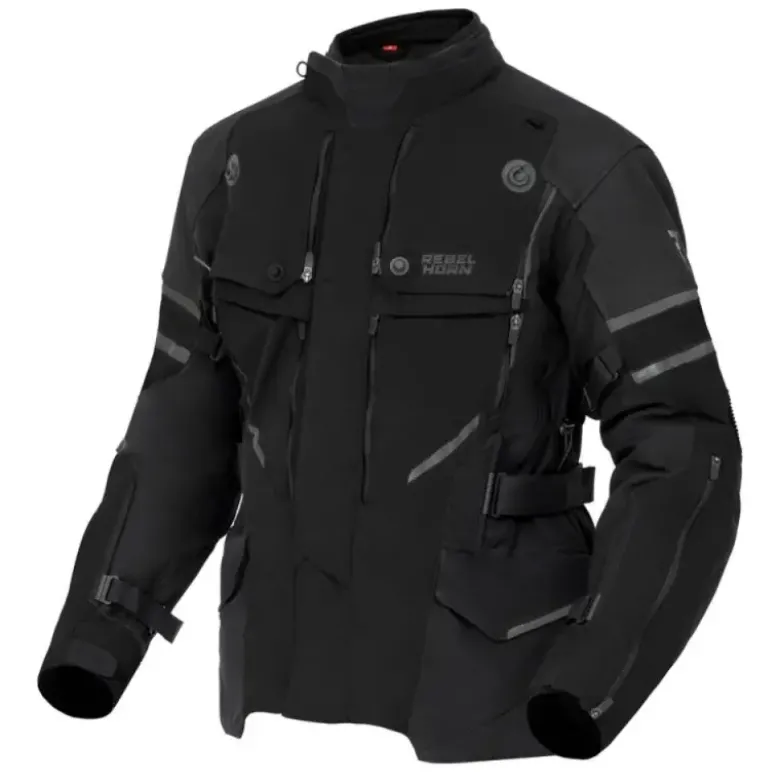 Giacca In Tessuto Rebelhorn Range Nero