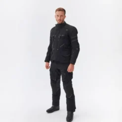 Giacca In Tessuto Rebelhorn Range Nero