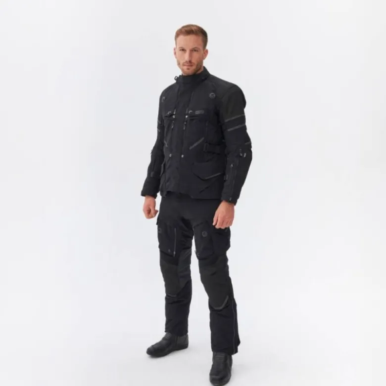 Giacca In Tessuto Rebelhorn Range Nero