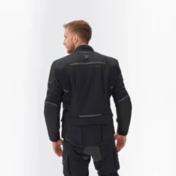 Giacca In Tessuto Rebelhorn Range Nero