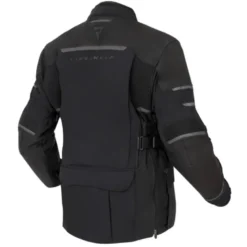 Giacca In Tessuto Rebelhorn Range Nero
