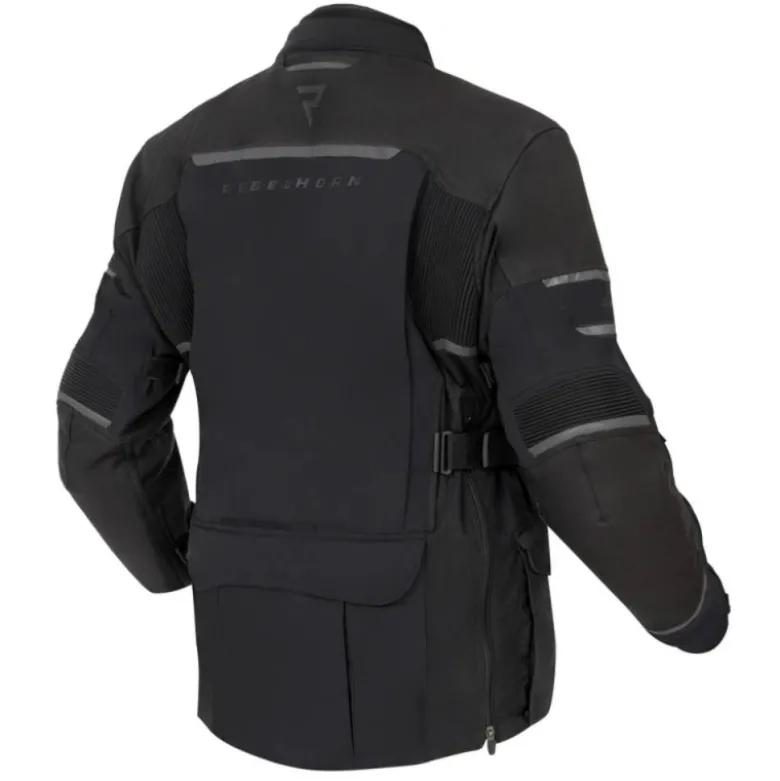 Giacca In Tessuto Rebelhorn Range Nero