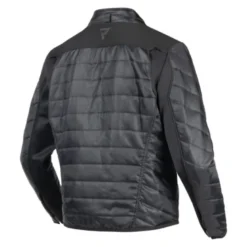 Giacca In Tessuto Rebelhorn Range Nero Grigio Rosso