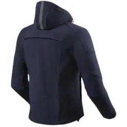 Giacca In Tessuto Revit Afterburn H2O Navy Scuro