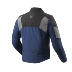 Giacca In Tessuto Revit Catalyst H2O Blu Nero