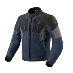 Giacca In Tessuto Revit Catalyst H2O Blu Nero