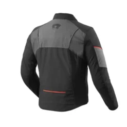 Giacca In Tessuto Revit Catalyst H2O Nero Grigio