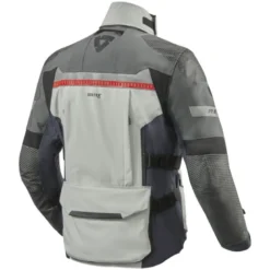 Giacca In Tessuto Revit Dominator 3 Gtx Argento Blu