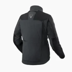 Giacca in Tessuto Revit Echelon Gtx Antracite-Nero