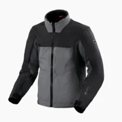 Giacca in Tessuto Revit Echelon Gtx Grigio-Nero