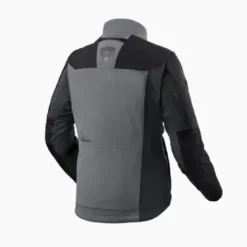 Giacca in Tessuto Revit Echelon Gtx Grigio-Nero