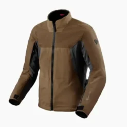 Giacca in Tessuto Revit Echelon Gtx Marrone-Marrone