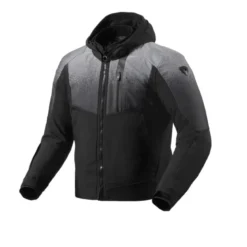 Giacca In Tessuto Revit Epsilon H2O Nero Grigio
