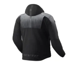 Giacca In Tessuto Revit Epsilon H2O Nero Grigio