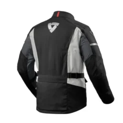 Giacca In Tessuto Revit Horizon 3 H2O Nero Rosso