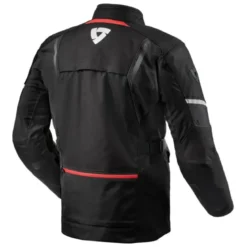 Giacca In Tessuto Revit Move H2O Nero