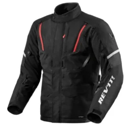 Giacca In Tessuto Revit Move H2O Nero