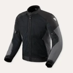 Giacca In Tessuto Revit Torque 3 H2O Nero Antracite