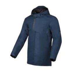 Giacca In Tessuto Riscaldata Macna Paladyn Blu Scuro