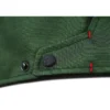 Giacca In Tessuto Seventy SD-JT66 Sahara Verde Militare Rosso