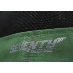 Giacca In Tessuto Seventy SD-JT66 Sahara Verde Militare Rosso