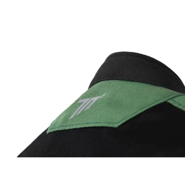 Giacca In Tessuto Seventy SD-JT66 Sahara Verde Militare Rosso