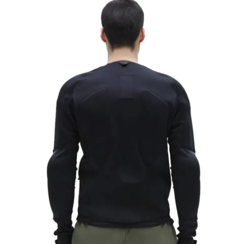 Giacca in Tessuto Spidi Armored Jacket Nero
