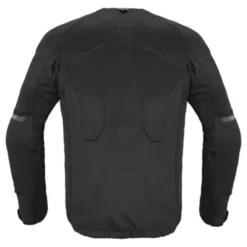 Giacca in Tessuto Spidi Armored Jacket Nero