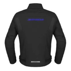 Giacca In Tessuto Spidi Corsa Tex Blu