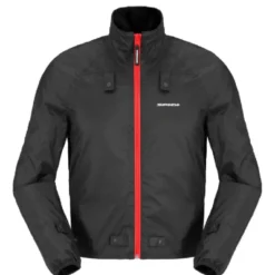 Giacca In Tessuto Spidi H2Out Frontier Thermorain Blu