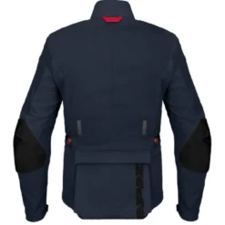 Giacca In Tessuto Spidi H2Out Frontier Thermorain Blu