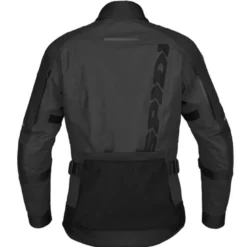 Giacca In Tessuto Spidi H2Out Tour Evo 2 Nero