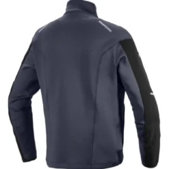Giacca In Tessuto Spidi Mission-T Softshell Nero