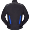 Giacca in Tessuto Spidi Tek H2Out Nero Blu