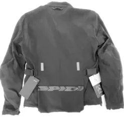 Giacca In Tessuto Spidi Terran Basic JKT Nero