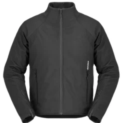 Giacca in Tessuto Spidi The Standard Jacket H2Out Nero