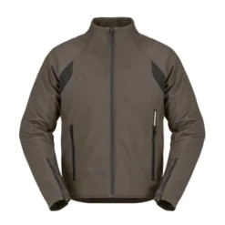 Giacca in Tessuto Spidi The Standard Jacket H2Out Verde Scuro