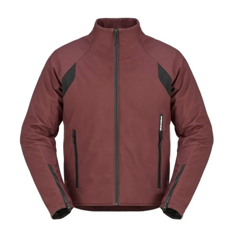 Giacca in Tessuto Spidi The Standard Jacket H2Out Vinaccio