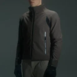 Giacca in Tessuto Spidi The Standard Jacket H2Out Vinaccio