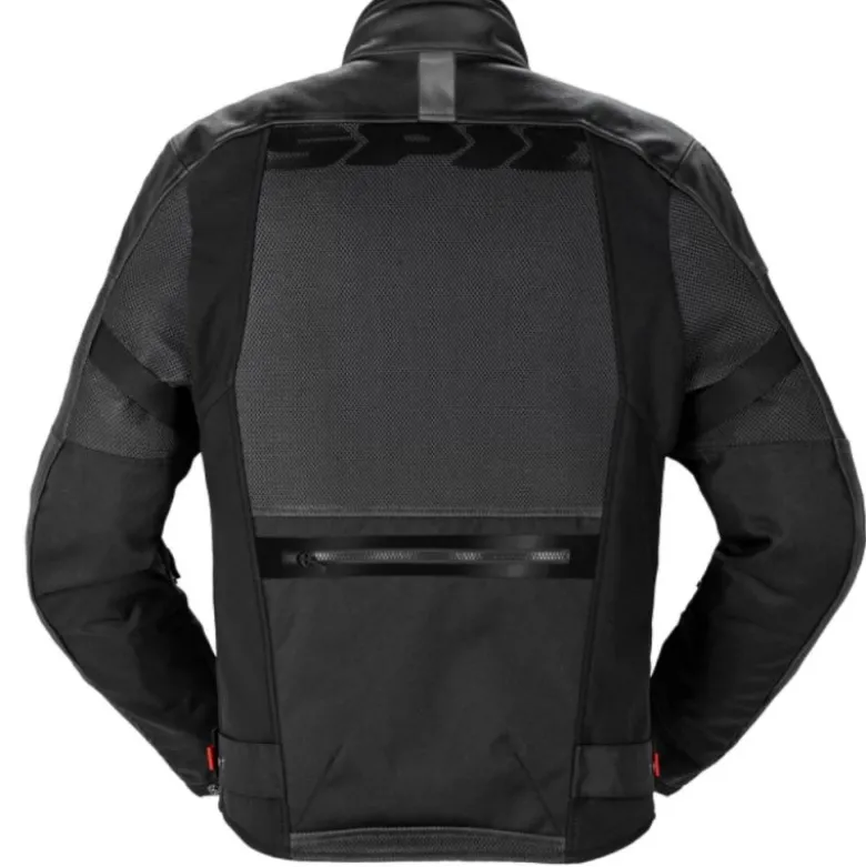 Giacca in Tessuto Spidi Vent Pro Nero