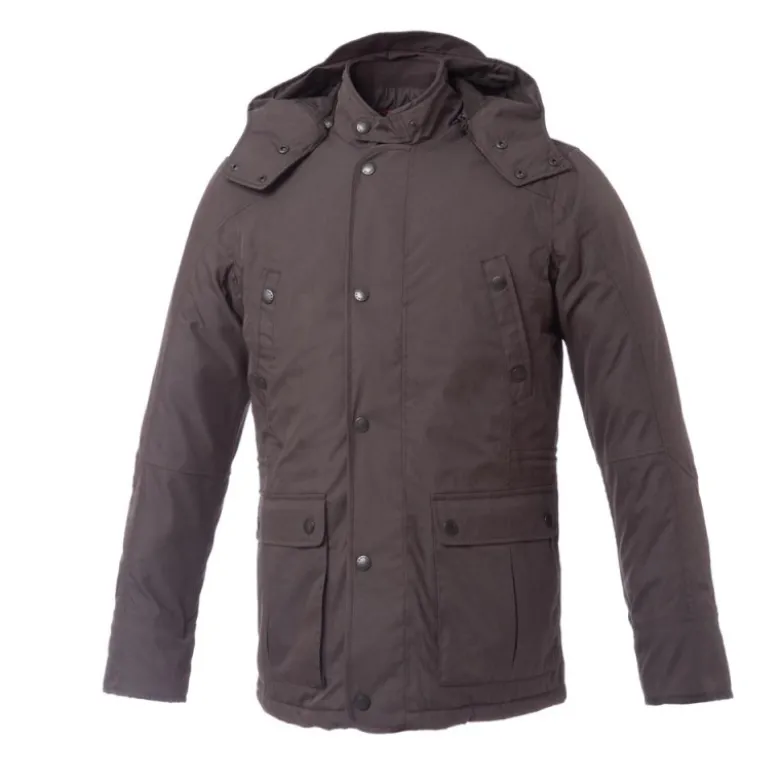 Giacca in Tessuto Tucano Urbano Angus Beige Scuro