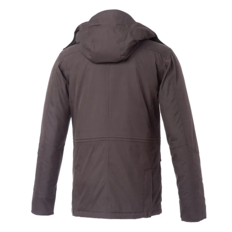Giacca in Tessuto Tucano Urbano Angus Beige Scuro