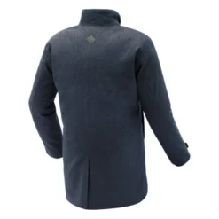 Giacca In Tessuto Tucano Urbano Carcoat Aampezzo Blu Scuro