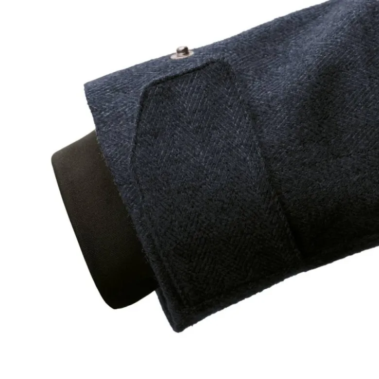 Giacca In Tessuto Tucano Urbano Carcoat Aampezzo Blu Scuro