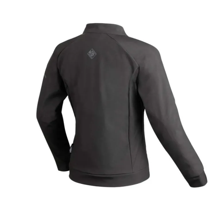 Giacca in Tessuto Tucano Urbano Easyshell Lady Windscud Donna Nero