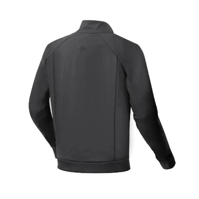 Giacca In Tessuto Tucano Urbano Easyshell Windscud Nero